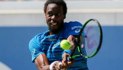 US Open: Monfils et Tsonga au rendez-vous, Gasquet sombre