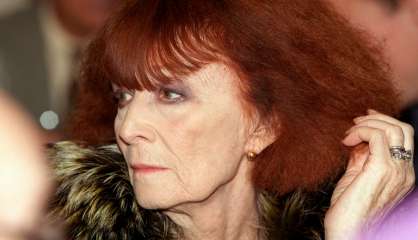 Disparition de Sonia Rykiel, créatrice d'une mode chic et cool