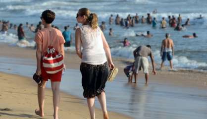 Sri Lanka: des plages de rêve mais une  mer souillée 