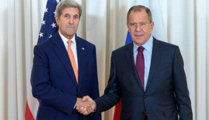 Syrie: Moscou et Washington ont 