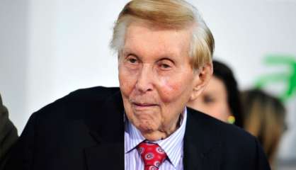 Viacom: la famille Redstone reprend le pouvoir avec le départ du PDG