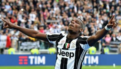 Transfert: retour à Manchester United en fanfare pour Pogba