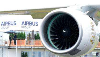 Royaume-Uni: ouverture d'une enquête contre Airbus pour corruption