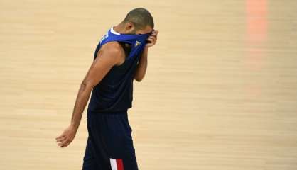 JO-2016/Basket: les Français éliminés par l'Espagne pour le dernier match de Parker