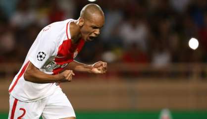 Ligue des champions: Monaco qualifié pour la phase de poules