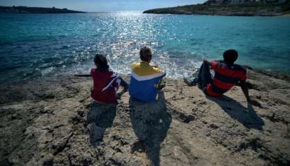 Migrants: l'Italie se mobilise pour sauver le frère du 