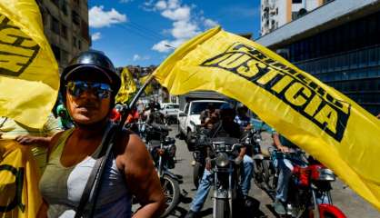 Venezuela: un référendum peu probable, mais  les opposants ont encore des options