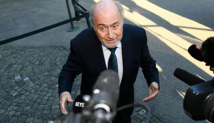 Fifa: Blatter quitte le TAS après 14 heures d'audience