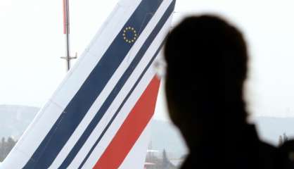 Grève à Air France: quasi retour à la normale attendu dans la journée 