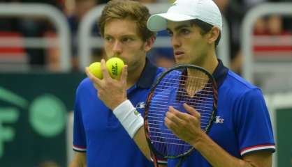 JO-2016/Tennis: Mahut et Herbert éliminés dès le 1er tour du double