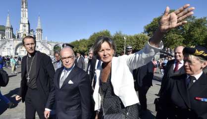 A Lourdes, Bernard Cazeneuve dit aux catholiques sa 