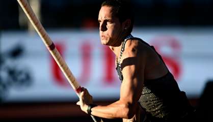 Athlétisme: la fête aux Français au meeting de Paris