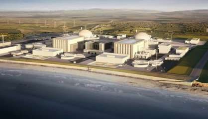 Nucléaire: Hinkley Point à la merci d'un virage énergétique britannique