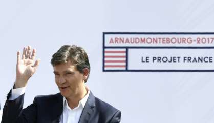 Montebourg annonce qu’il est 