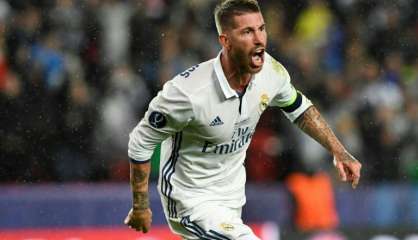 Supercoupe d'Europe: le Real Madrid et Séville en prolongation