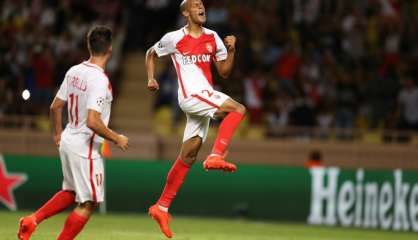 Ligue des champions: Monaco et Porto passent, la Roma coule