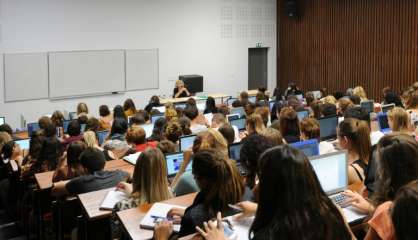 Etudiants: la facture continue de s'alourdir 