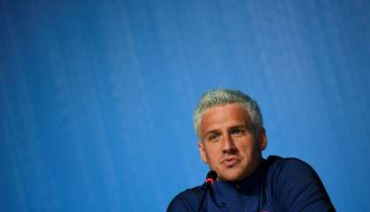 JO-2016: le nageur Ryan Lochte lâché par son sponsor Speedo