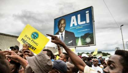 Présidentielle au Gabon: Ping à l'assaut de la dynastie Bongo 