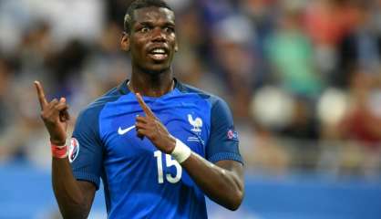 Pogba à Manchester United: le montant du transfert est de 105 millions d'euros plus 5 millions de bonus (Juventus)