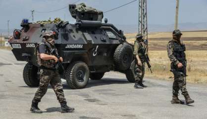 Turquie: nombreux blessés dans un attentat contre la police dans l'est