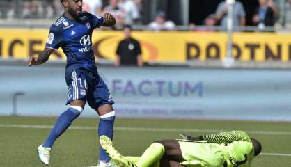 Ligue 1: Lyon et le PSG dans leur antre 