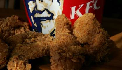 Etats-Unis: un journal dit avoir trouvé la recette du poulet frit KFC