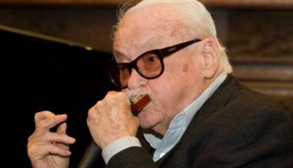 Décès de Toots Thielemans, légende belge du jazz, à 94 ans