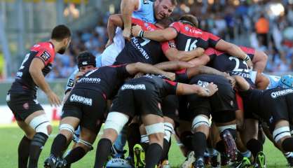 Top 14: Toulon déjà sur le gril