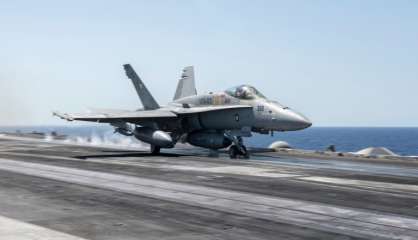 Syrie: Washington envoie ses avions protéger ses forces spéciales au sol