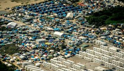 Migrants: à Calais, une 