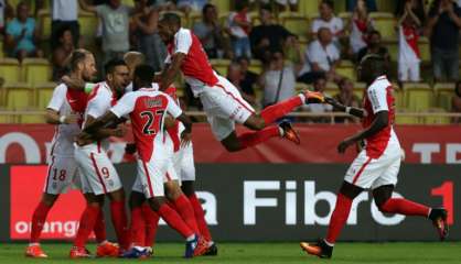 Ligue des champions: Monaco contre les Espagnols de Villarreal en barrages