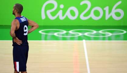 JO-2016: de l'or, des larmes et du bronze sur tapis vert pour les Bleus