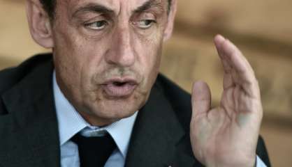 Sarkozy: 