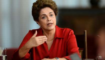 Brésil/Destitution de Dilma Rousseff: dernier acte