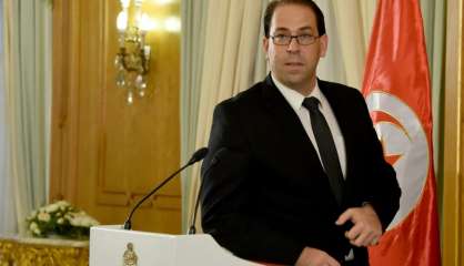 Tunisie: le gouvernement d'union de Youssef Chahed entre en fonctions