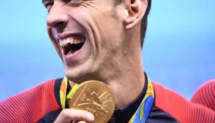 JO-2016/Natation - Plus vite, plus haut, plus Phelps