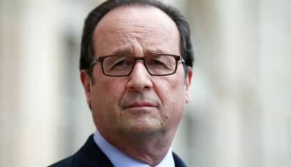 Hollande sur 2017: 