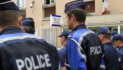 Toulouse: un policier poignardé dans un commissariat, une interpellation