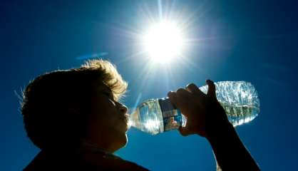 Météo: la vigilance orange canicule étendue à 37 départements français