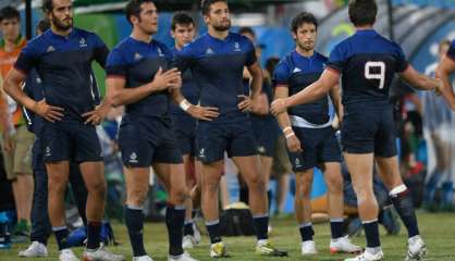 JO-2016: les Bleus font du yo-yo, les autres gagnent