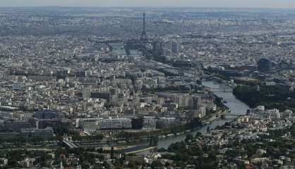 Tourisme en région parisienne: une 