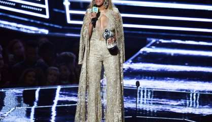 Beyoncé prix de la Vidéo de l'Année aux VMA pour 