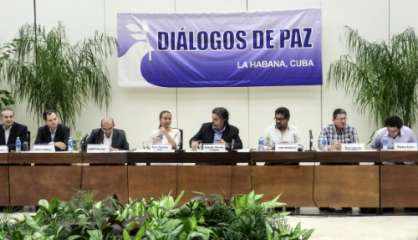 Colombie: un accord de paix historique enfin conclu avec les Farc