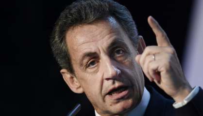 Dès son entrée en campagne, Nicolas Sarkozy s'efforce de donner le tempo