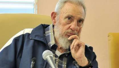 Fidel Castro, le père de la Révolution cubaine, a 90 ans