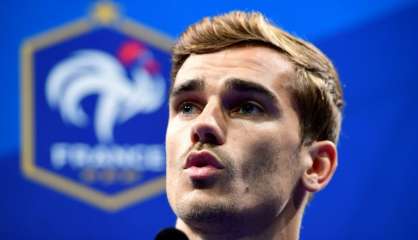 France: cadre, Antoine Griezmann ? Très peu pour lui