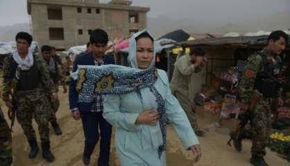 En Afghanistan, être femme et gouverneure dans un monde d'hommes