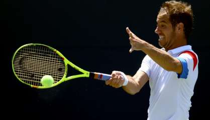 US Open: Gasquet n'avait pas les armes