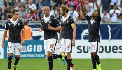 Ligue 1: spectacle à Bordeaux et Caen, Eder sifflé